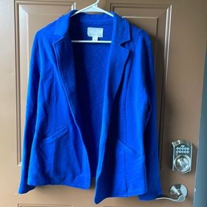 Women’s Blue Blazer